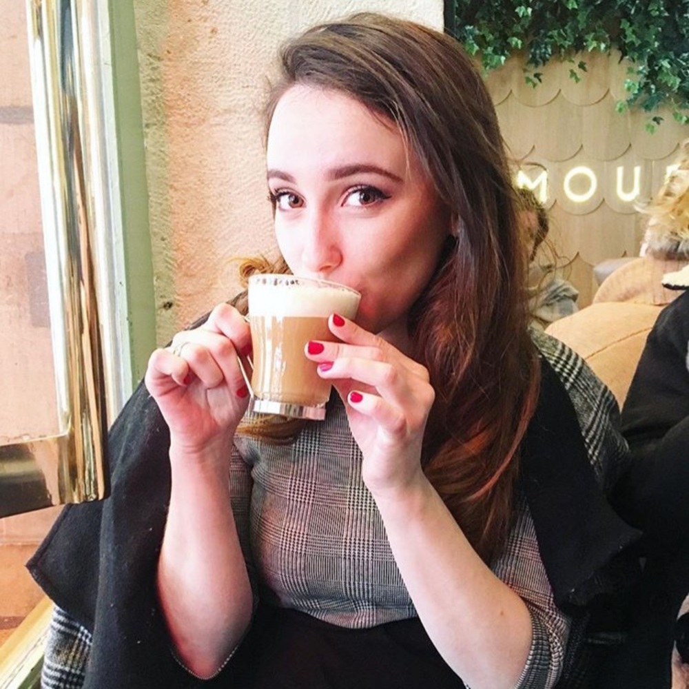 Meet your Posher, Sophia